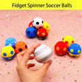 32 PCS Mini Fidget Spinners Soccer Ball Toys for Kids