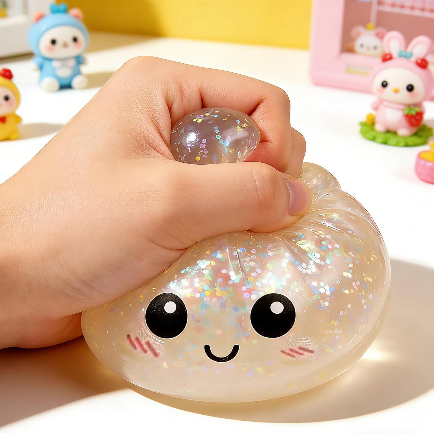 2026 Edition upgraded steamed bun compression relief ball combined with steamer