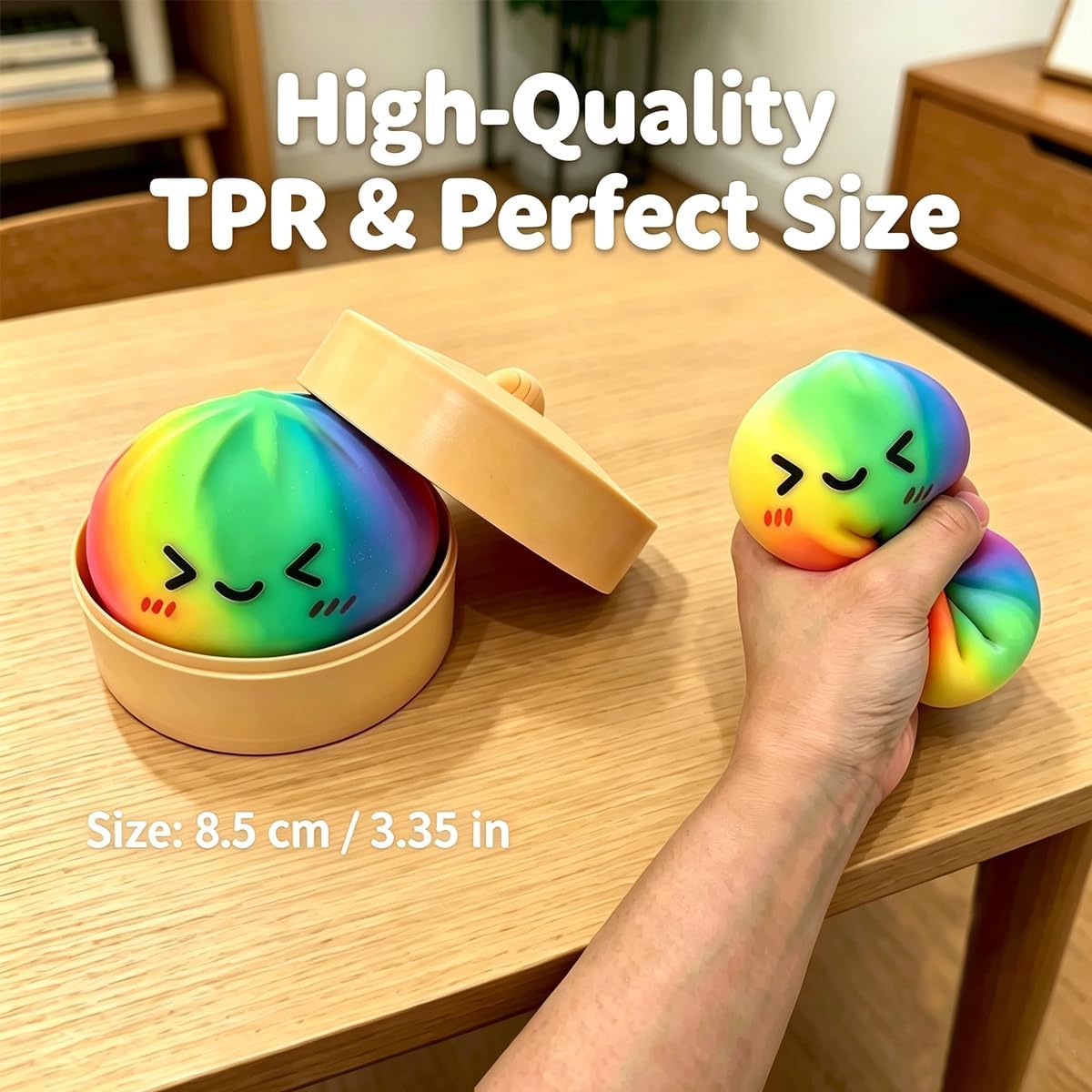 2 sets of dumpling-pressing toys with mysterious boxes