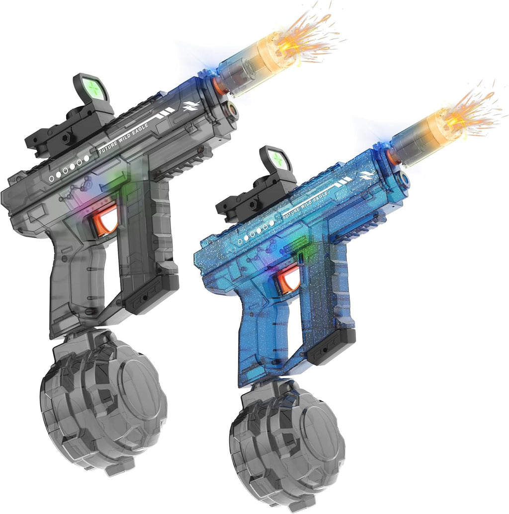 Adult and child electric water guns, realistic automatic water guns