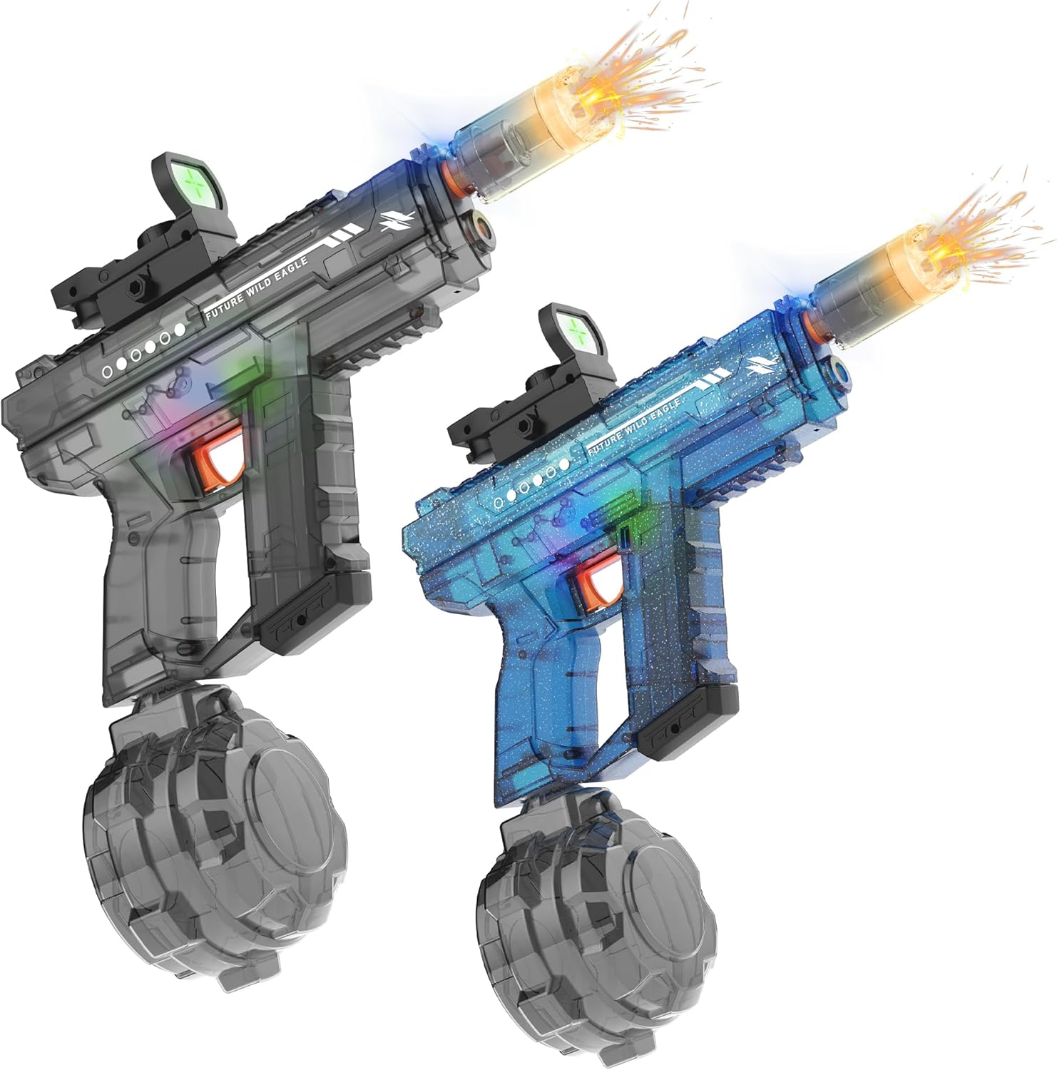 Adult and child electric water guns, realistic automatic water guns