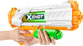 XSHOT Fast-Fill Medium Water Blaster by ZURU, Watergun for Summer