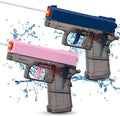 2. Children's water gun set - Spray gun, water cannon, surfing water gun toys