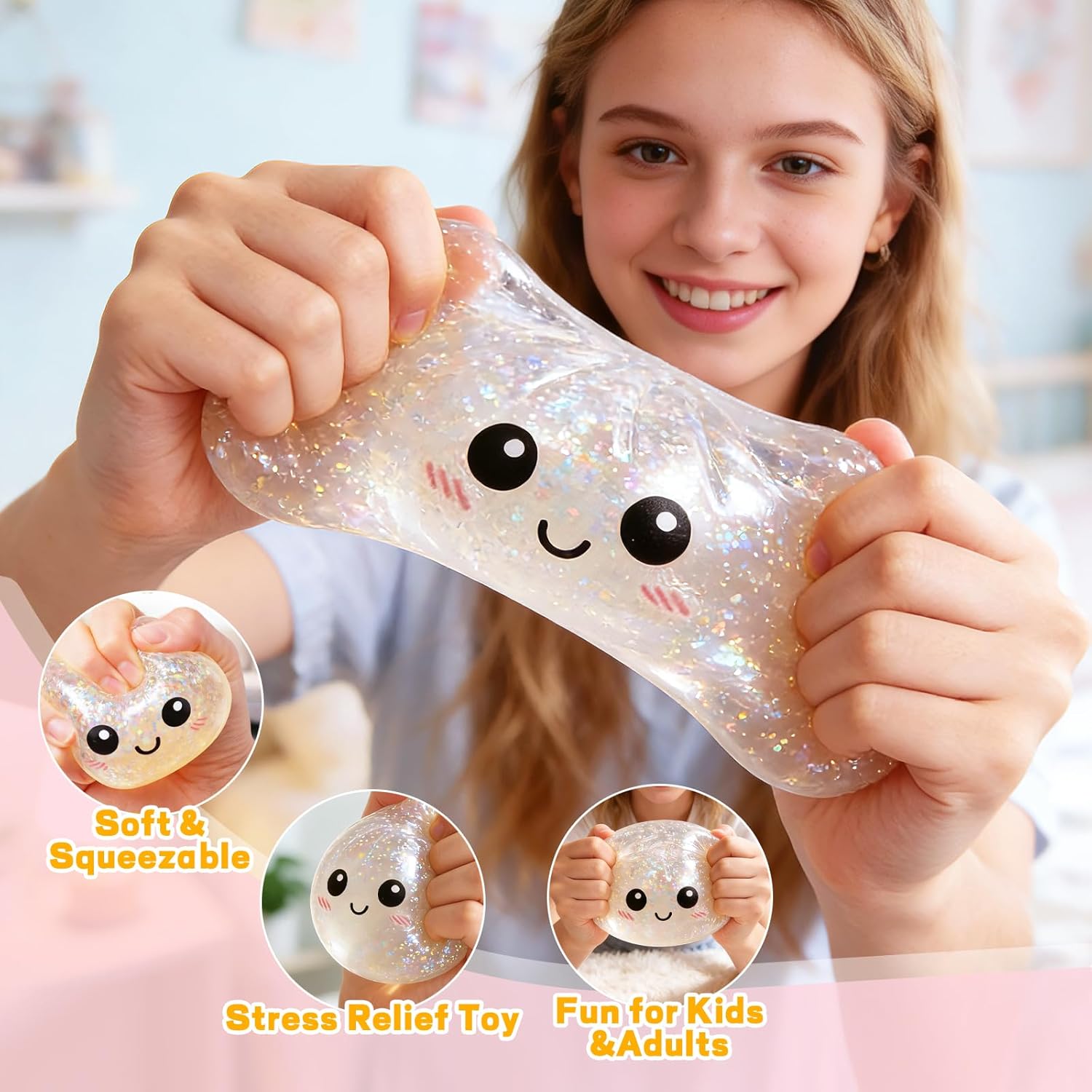 2026 Edition upgraded steamed bun compression relief ball combined with steamer