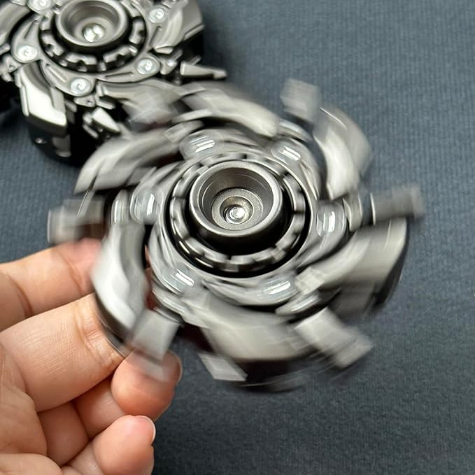 T-Conceal EDC Fidget Sliders Open Armor Spinning TopFidget Toys