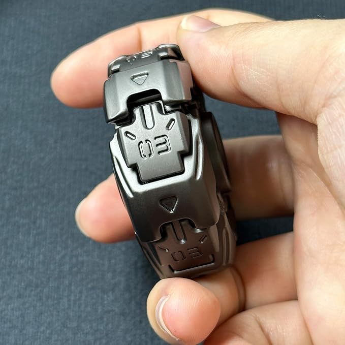 T-Conceal EDC Fidget Sliders Open Armor Spinning TopFidget Toys