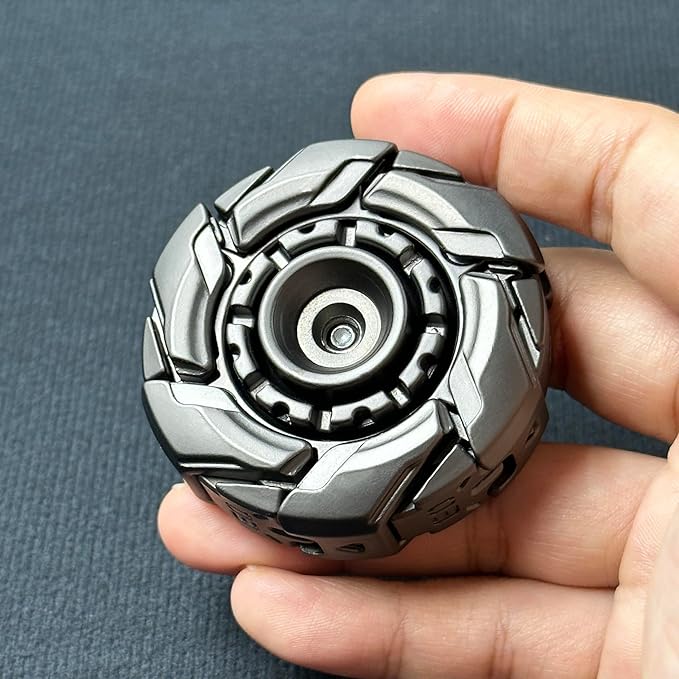 T-Conceal EDC Fidget Sliders Open Armor Spinning TopFidget Toys