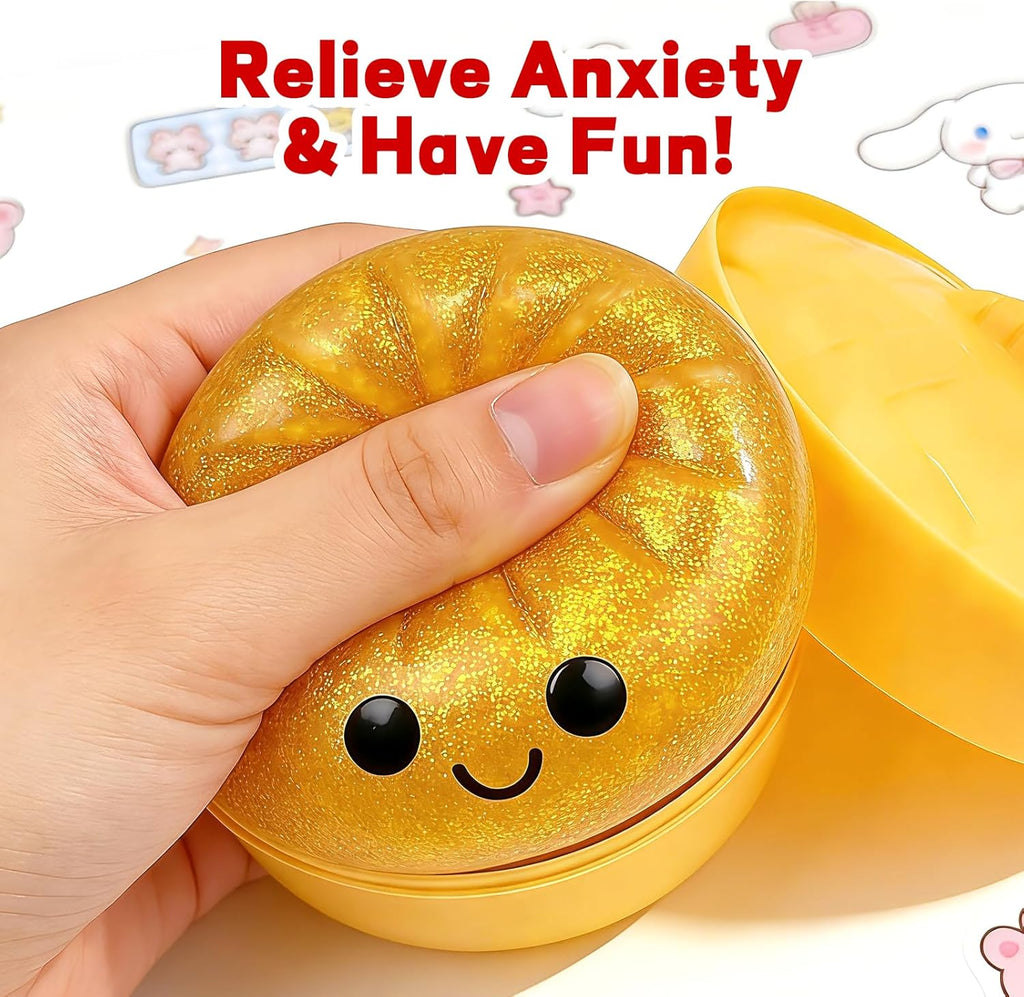 2026 Edition upgraded steamed bun compression relief ball combined with steamer