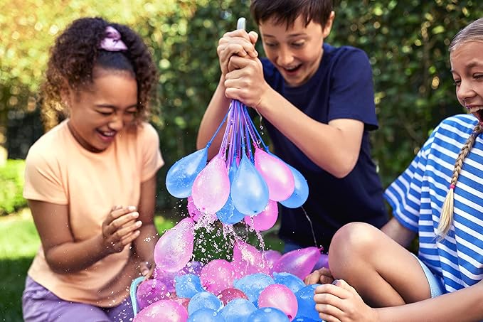 The "Balloon Set for Tropical Party" (6-piece) product of the ZURU brand