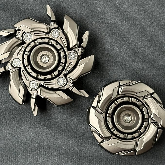 T-Conceal EDC Fidget Sliders Open Armor Spinning TopFidget Toys